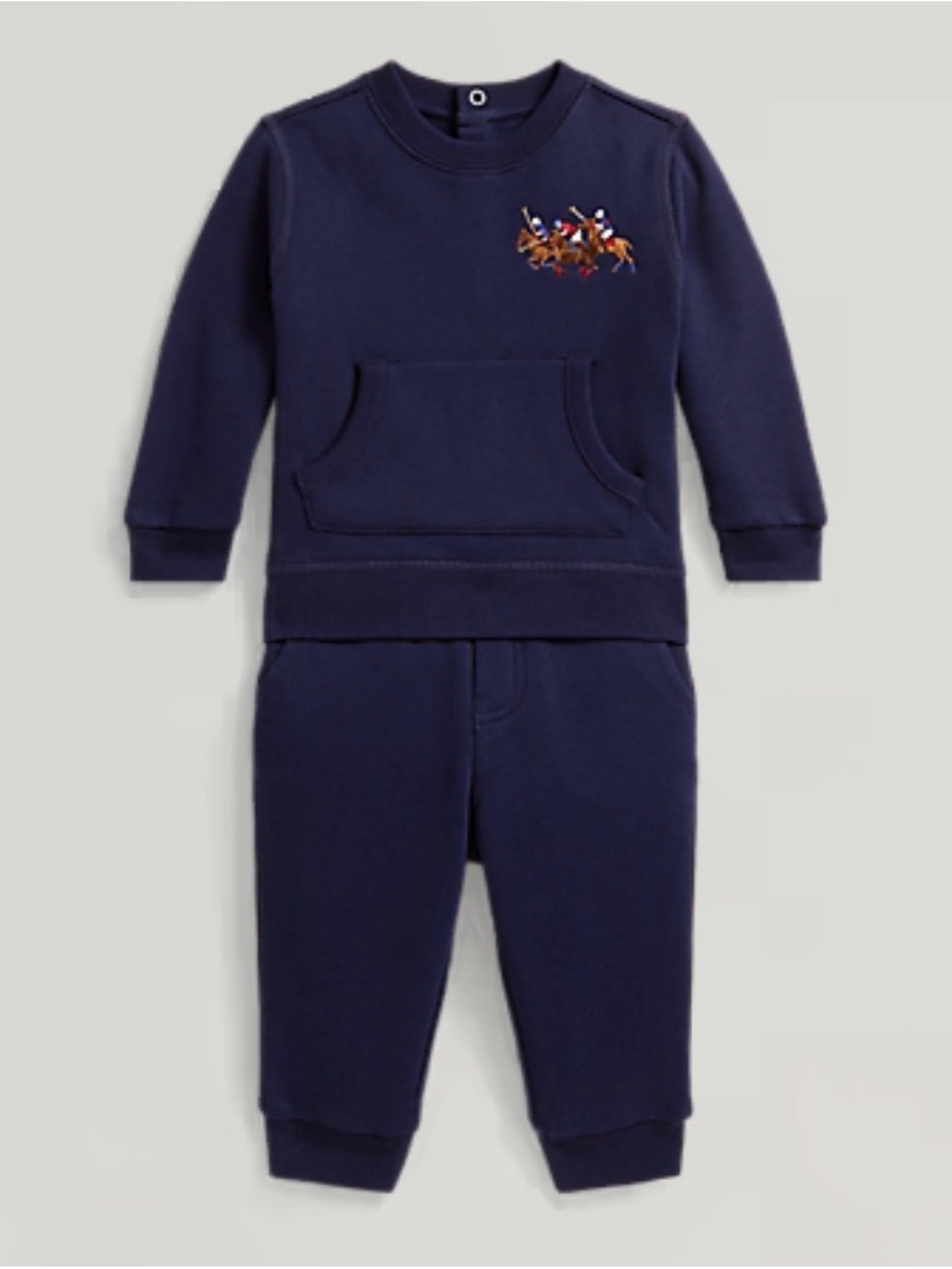 Polo Triple Pony 2 Piece Set